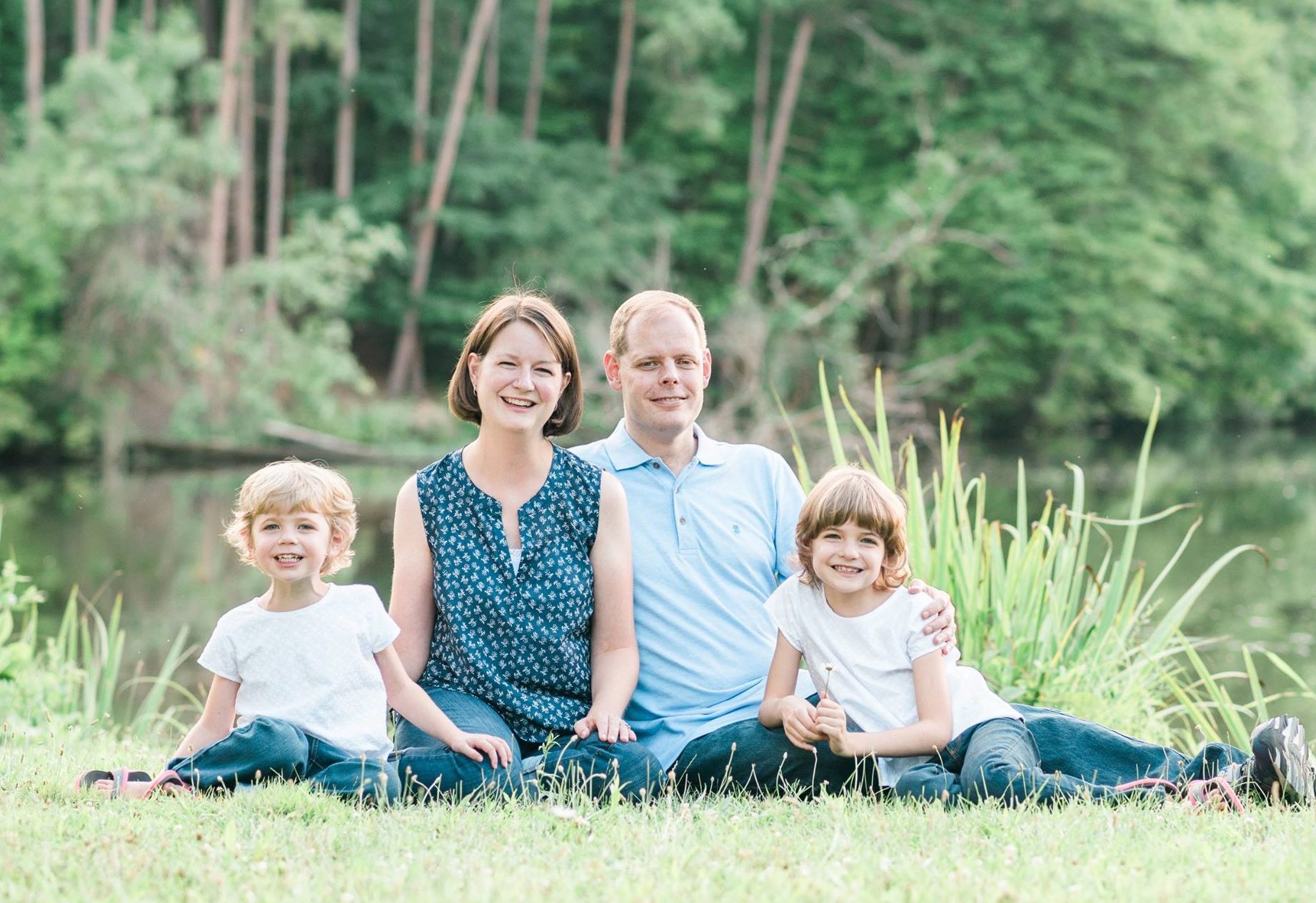 Nathan & Carrie Radford